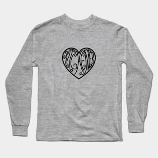 Heart Kitchener Long Sleeve T-Shirt